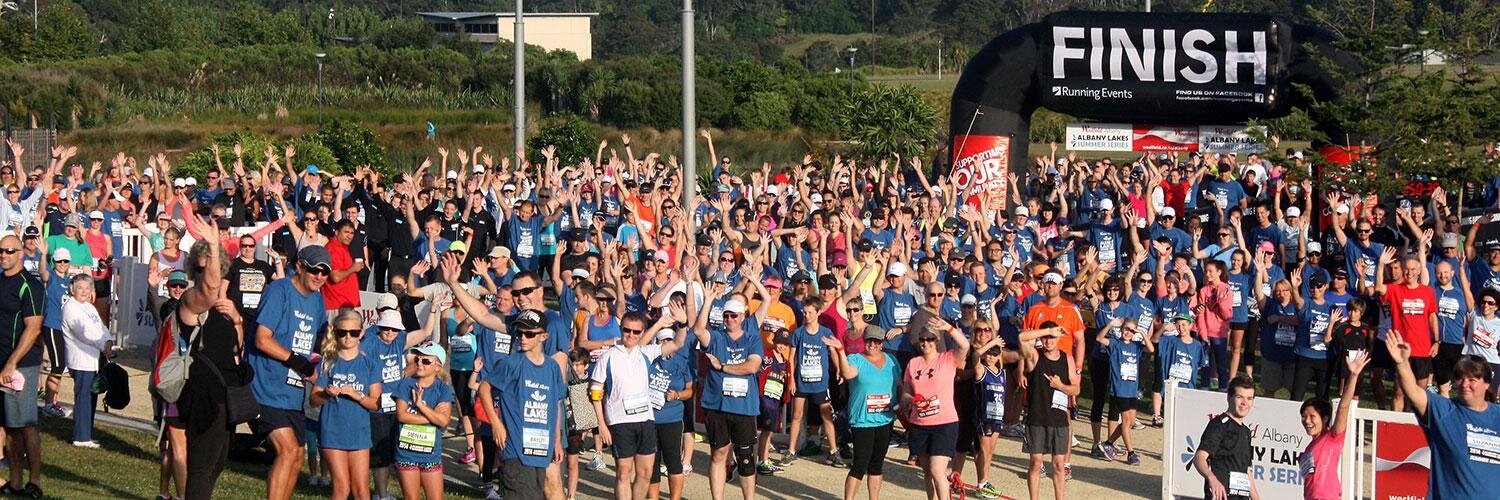 Running Events NZ banner