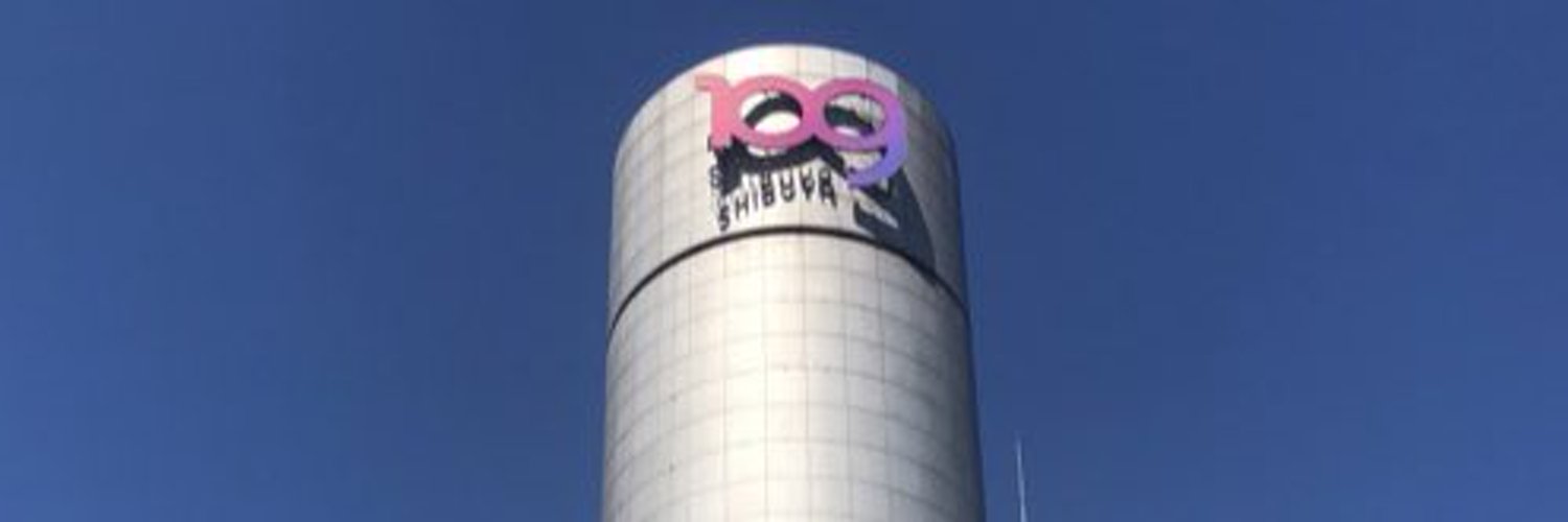 SHIBUYA109 Profile Banner