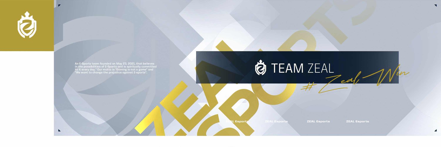 ZEAL みるく🍼 banner