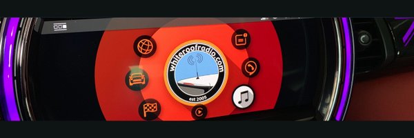 WhiteRoofRadio Profile Banner