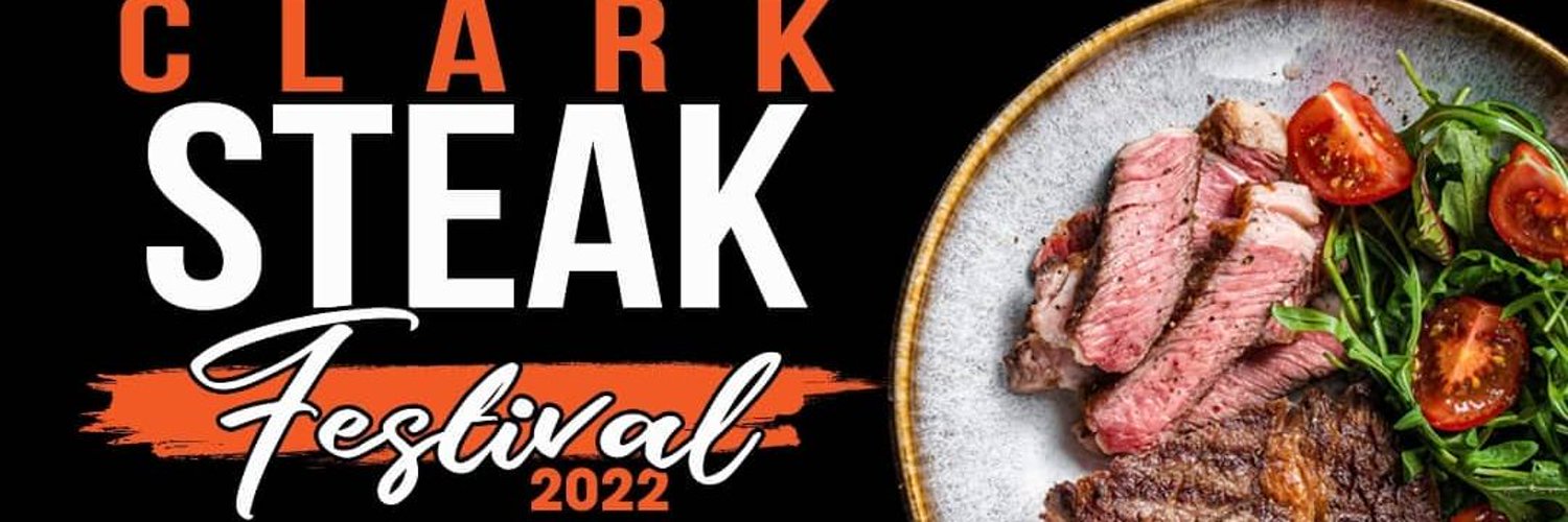 CLARK STEAK FESTIVAL (CLARK_STEAKFEST) / Twitter