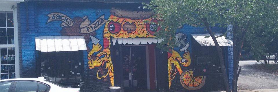 Jack's Pizza & Wings banner