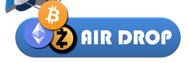 Real Airdrops banner