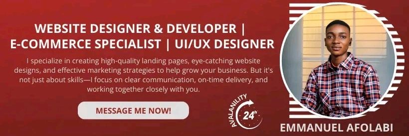 Dignity World Design | WordPress Website Developer banner
