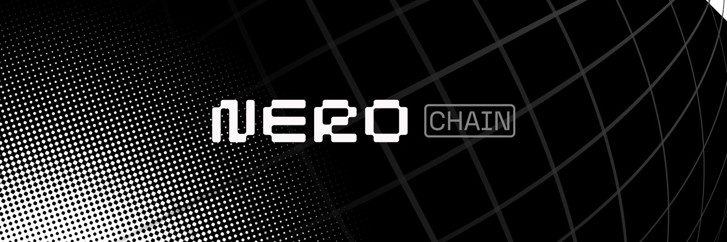 NERO Chain's banner