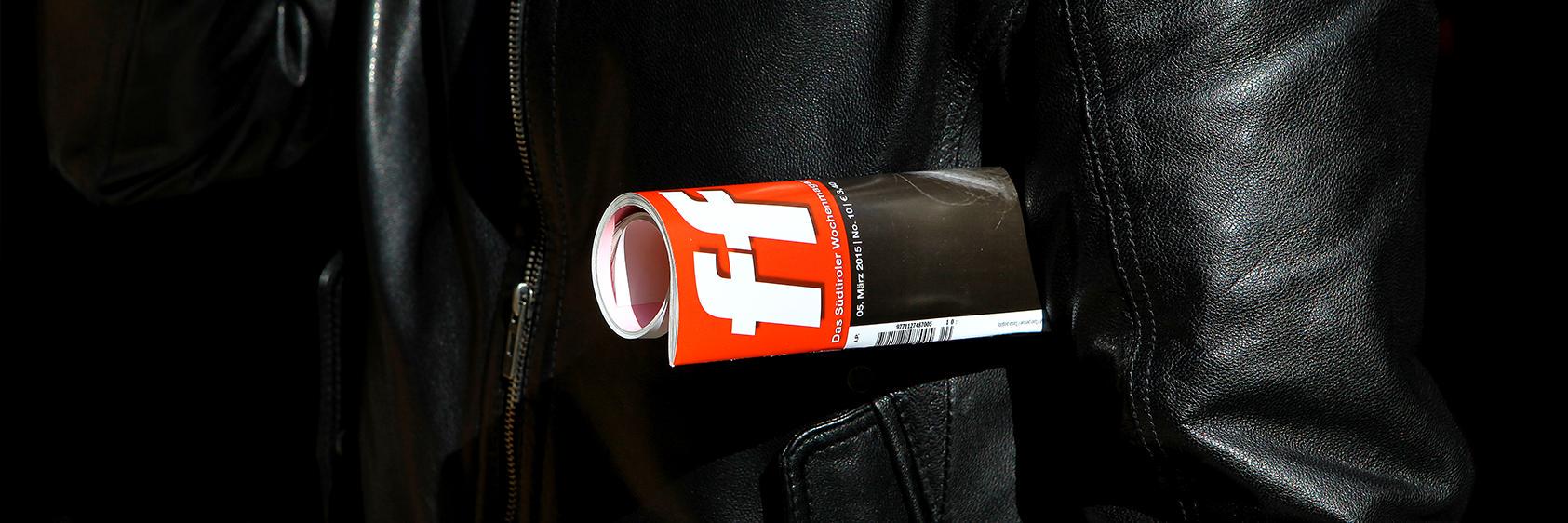 Wochenmagazin ff banner