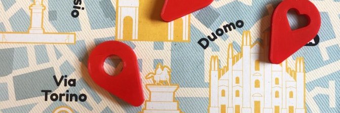 Archivio in viaggio - Touring Club Italiano banner