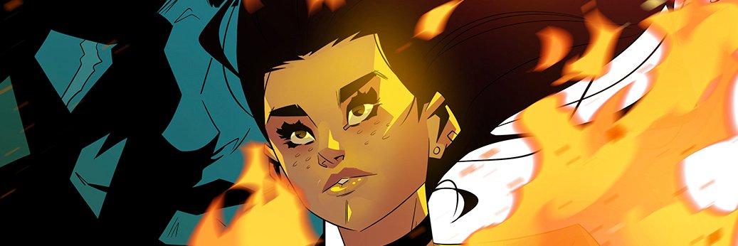 Brant Fowler: Writer of The Last Ember banner