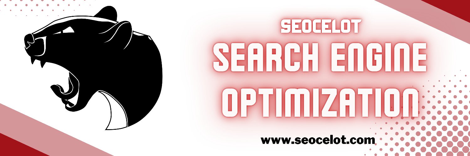 SEO OCELOT banner