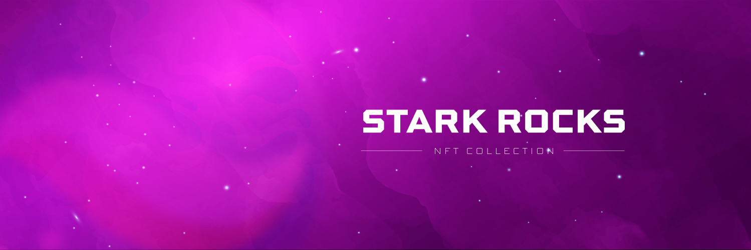 StarkRocks banner