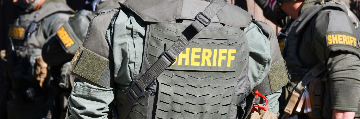 Sacramento Sheriff banner
