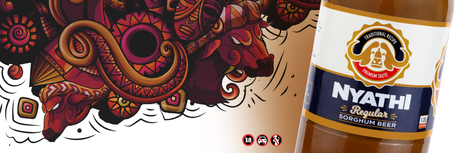 Nyathi banner