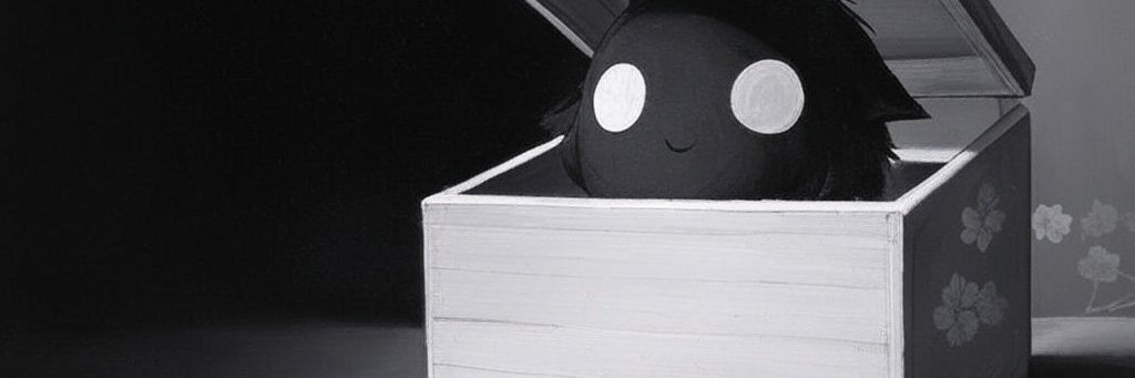 もうりょう In The Box banner