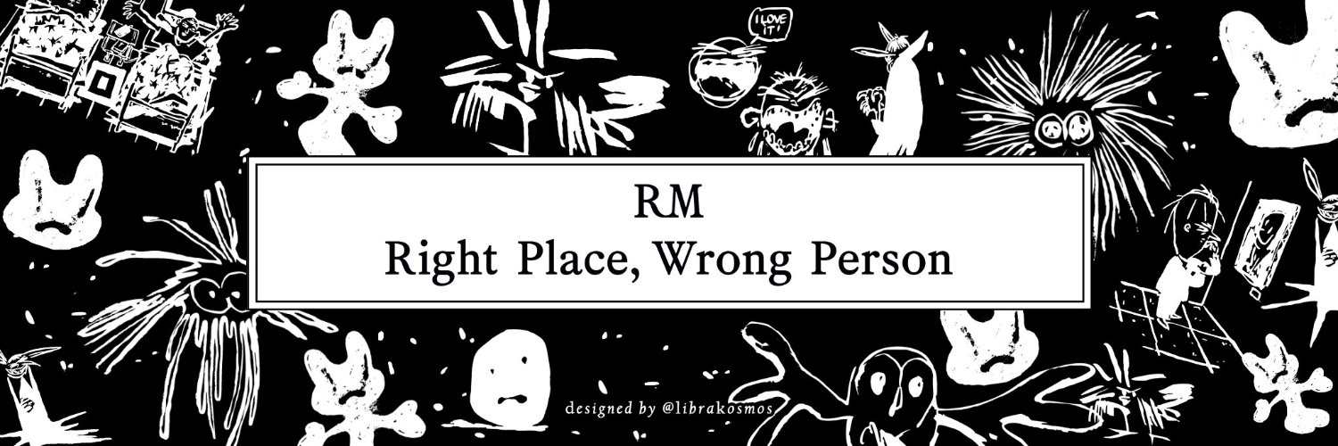 ʳᵖʷᵖ그냥김남준_RM²³¹'s banner