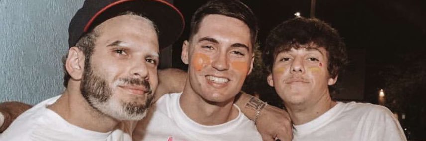 Blake Kendall banner