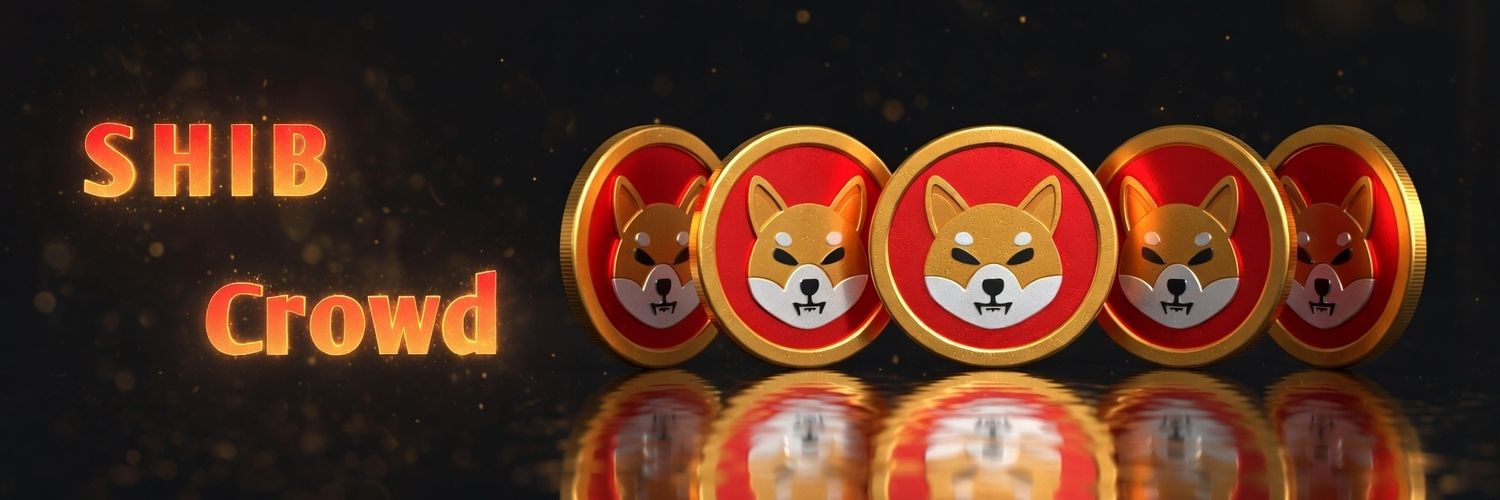 SHIB Crowd (SHIBARMY) banner