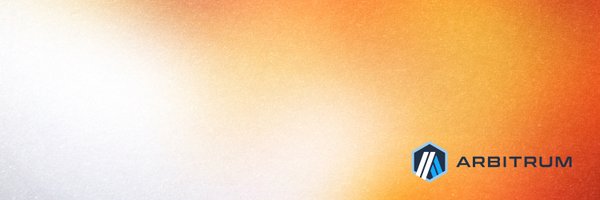 Arbitrum Core (💙,🧡) Profile Banner