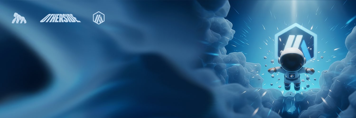 Arbitrum Play banner