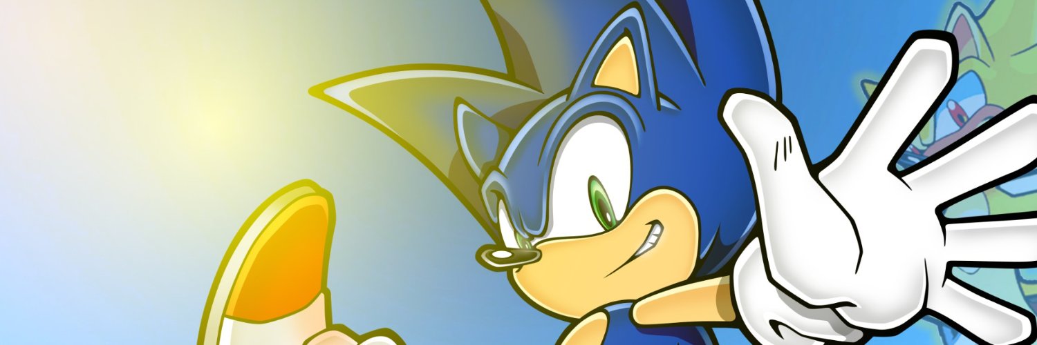 Sonic T. Hedgehog! banner