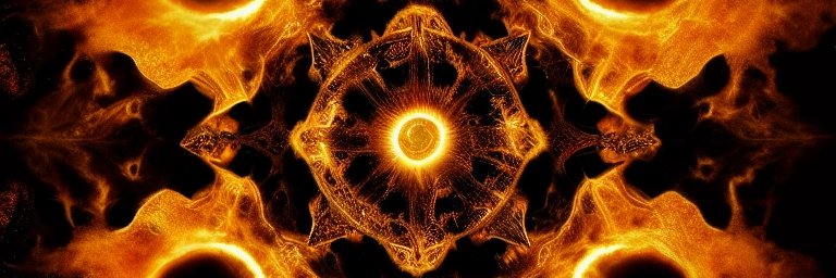 The Alchemist banner