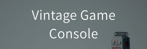 RetroGamingCon Profile Banner