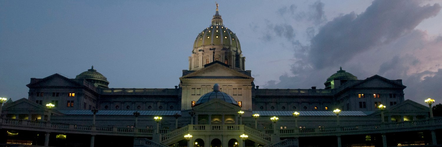 Rep. Arvind Venkat, MD's banner