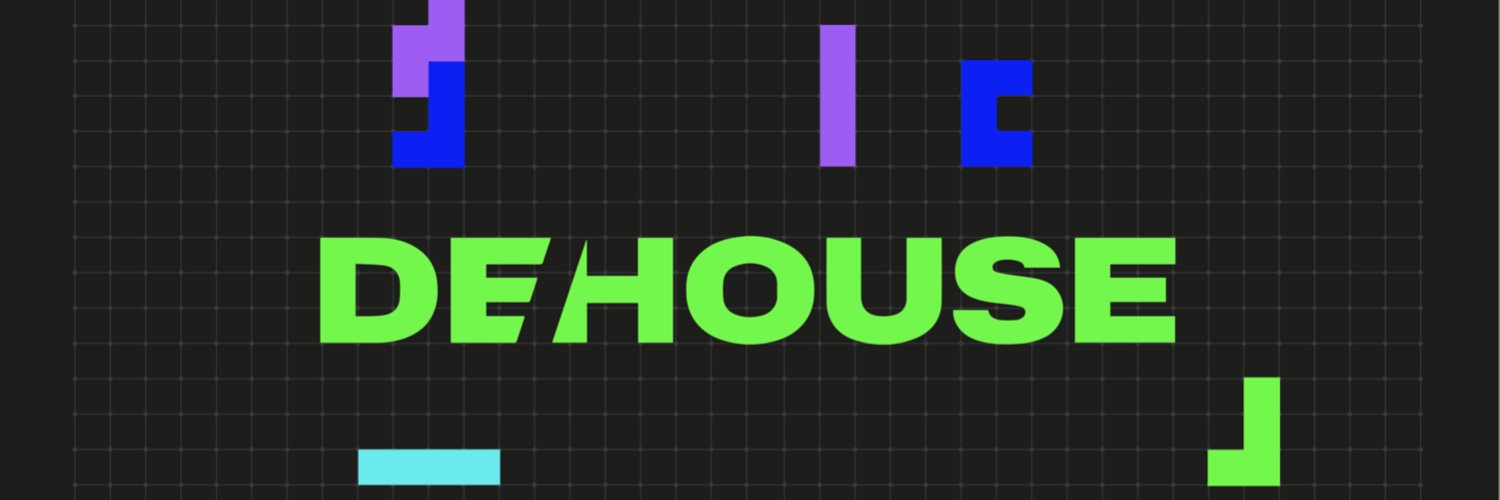 DeHouse Workspaces banner