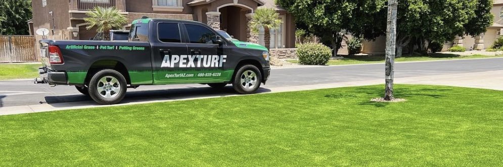 ApexTurfAZ's profile banner image