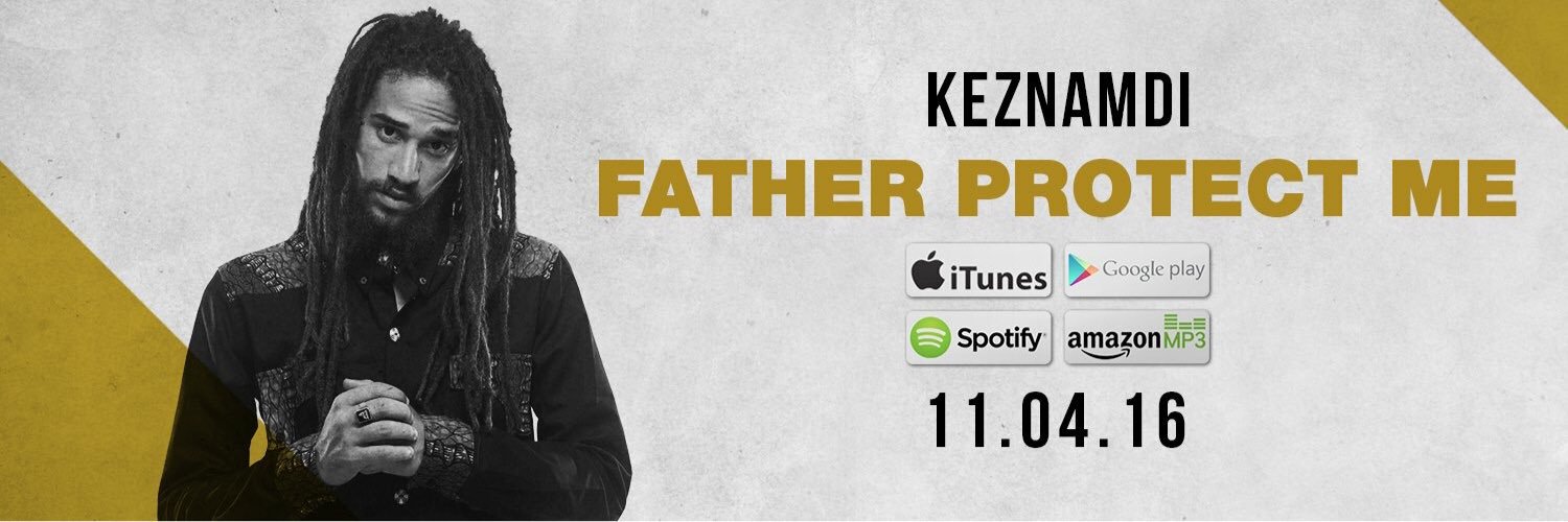 Father Protect Me banner