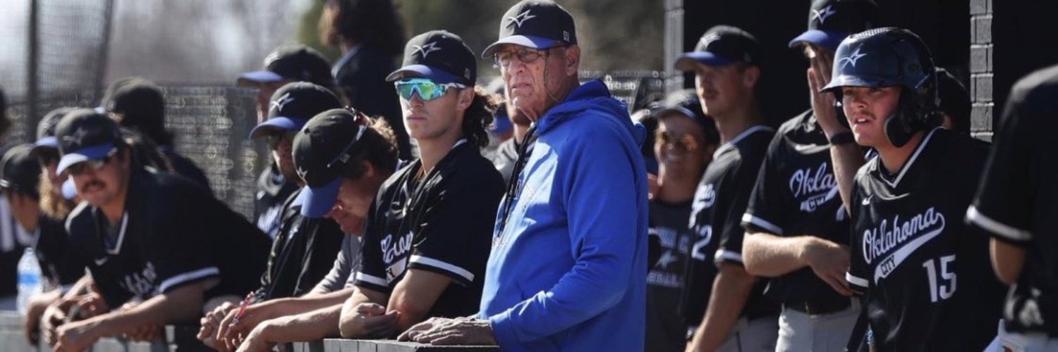 Oklahoma City University Baseball (OklahomaCityBSB) / Twitter
