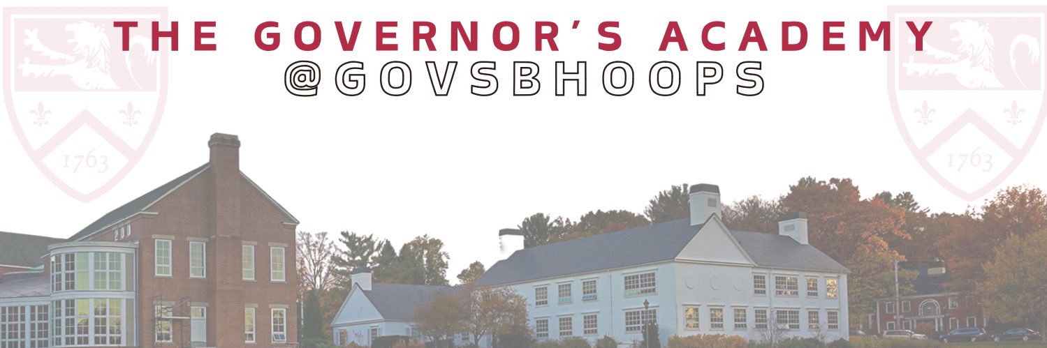 The Governor’s Academy Boys Hoops's banner