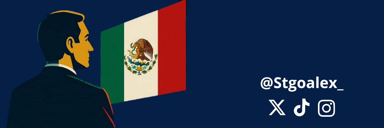 Alex Santiago Angeles 🇲🇽's banner