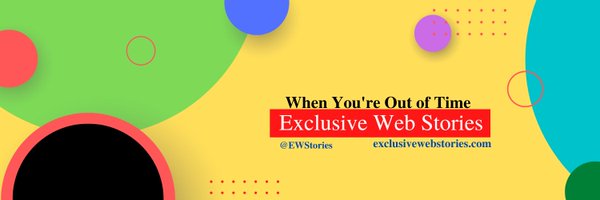 EWStories Profile Banner