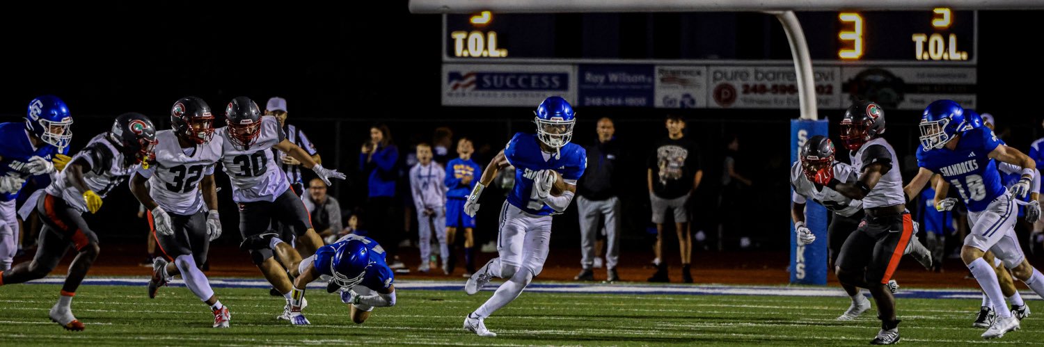 Samson Gash 4⭐️WR's banner