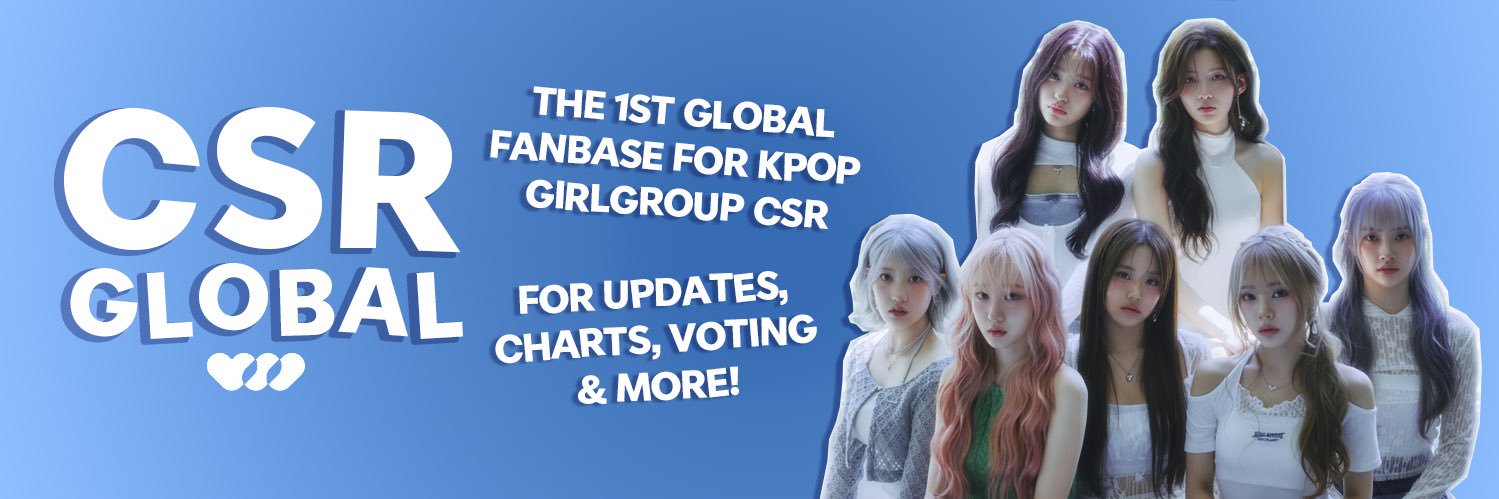 CSR GLOBAL's banner