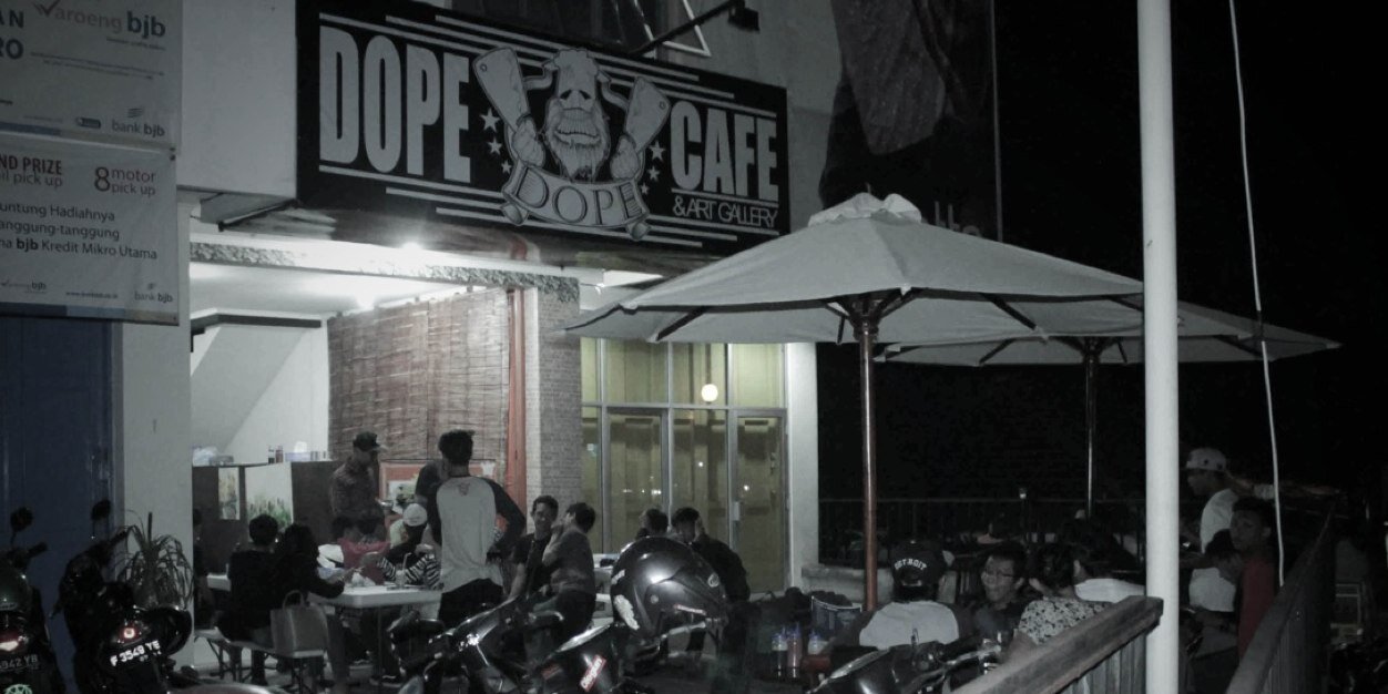 dopecafearte's profile banner image