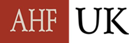 AHF UK banner