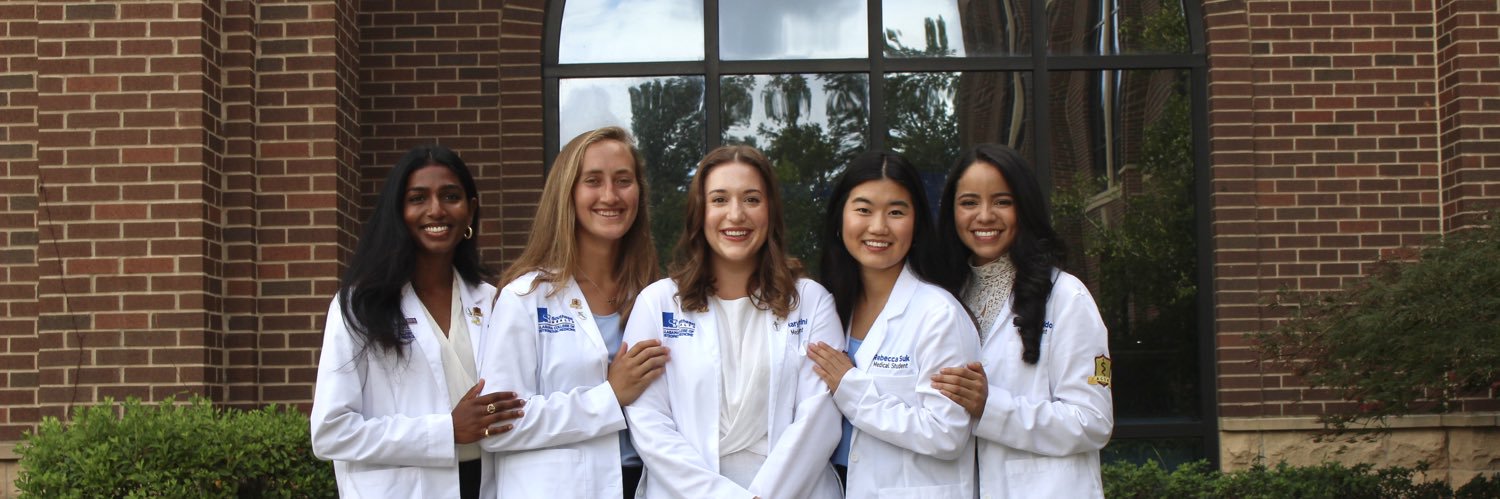 Christa Haran, OMS II banner