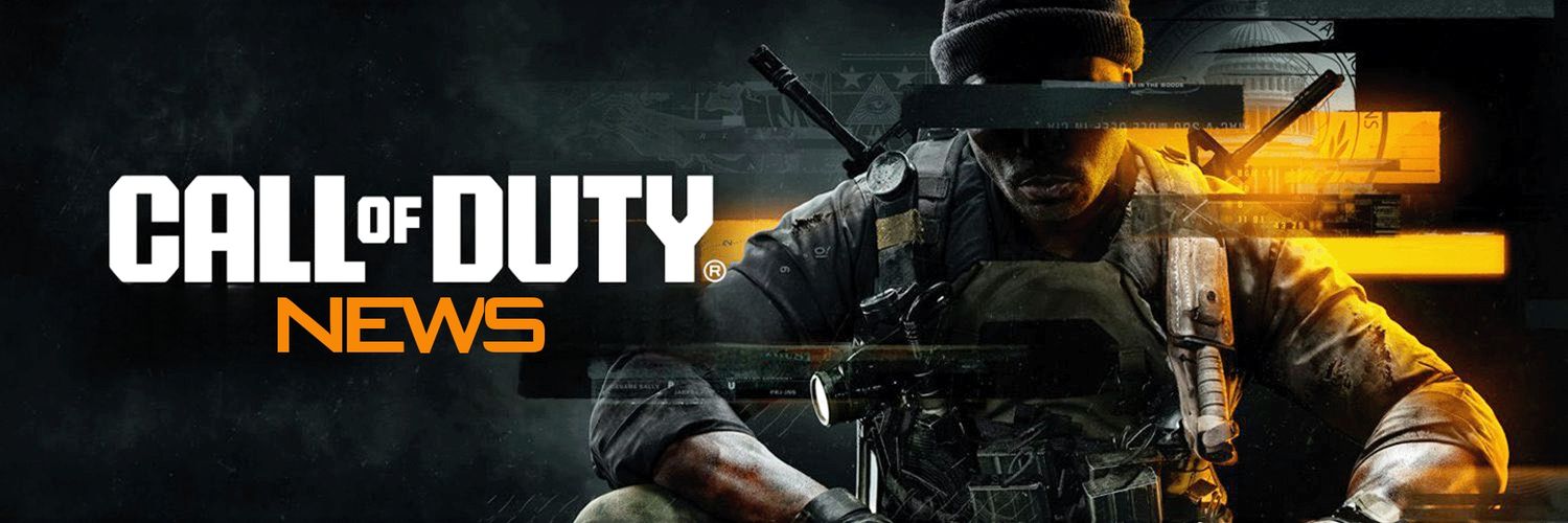Call of Duty News Profile Banner