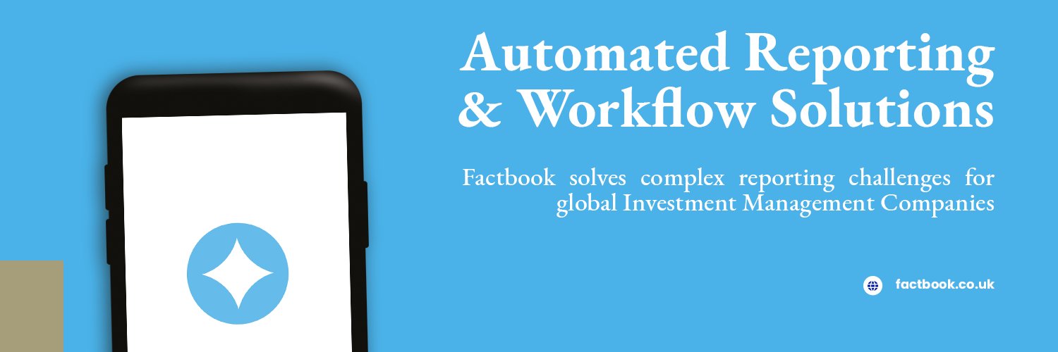 FactbookCompany's profile banner image