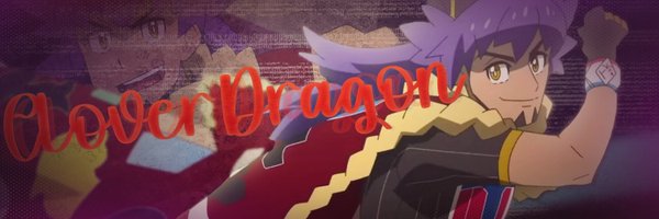 CloverDragon03 Profile Banner