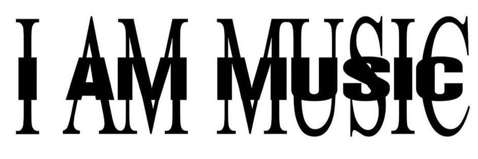 I AM MUSIC's banner