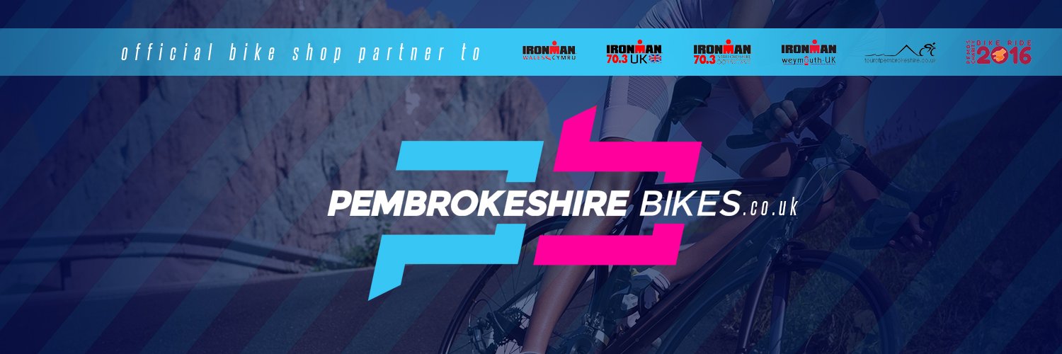 pembsbikes's profile banner image