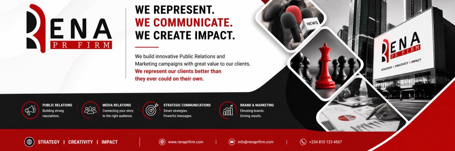 RENA PR Firm banner