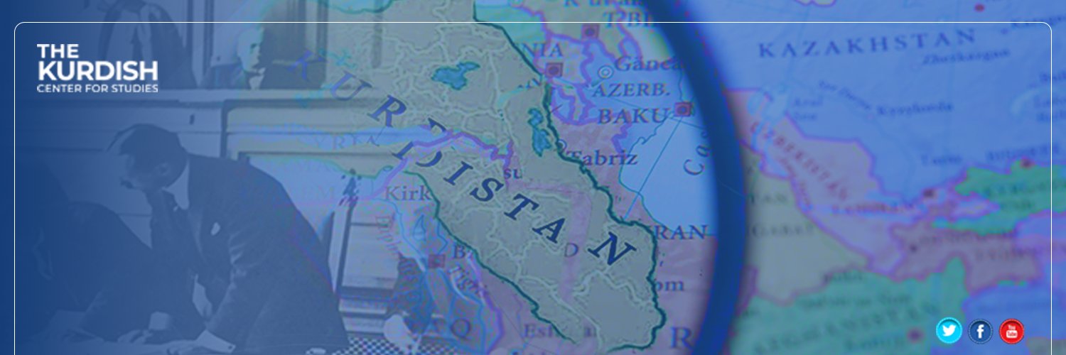 Kurdish Center for Studies Profile Banner