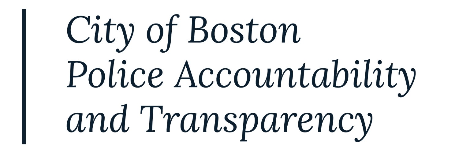 Office of Police Accountability and Transparency banner