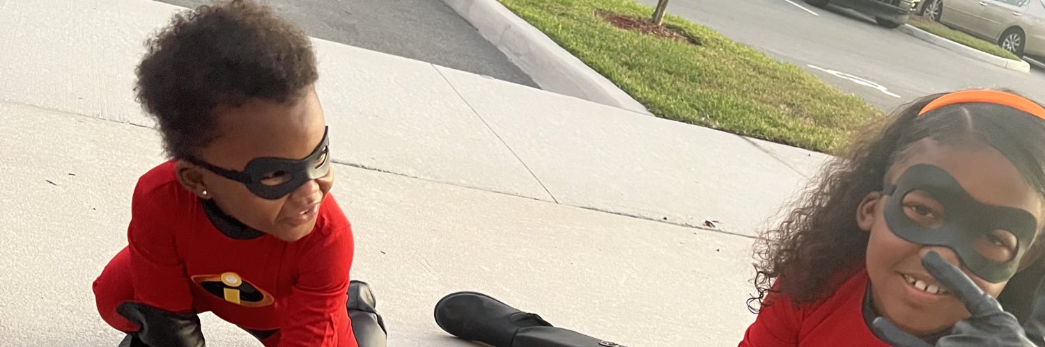 Clover Sanders banner