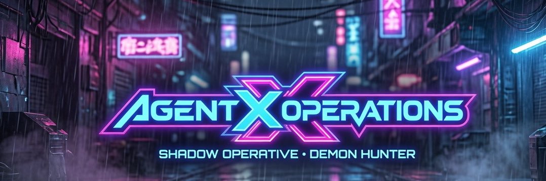 AGENTXDAWN's profile banner image