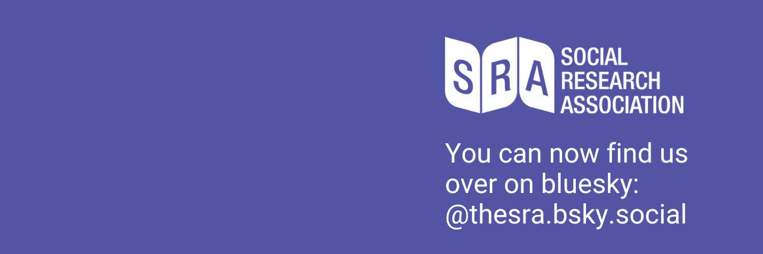 Social Research Assn banner