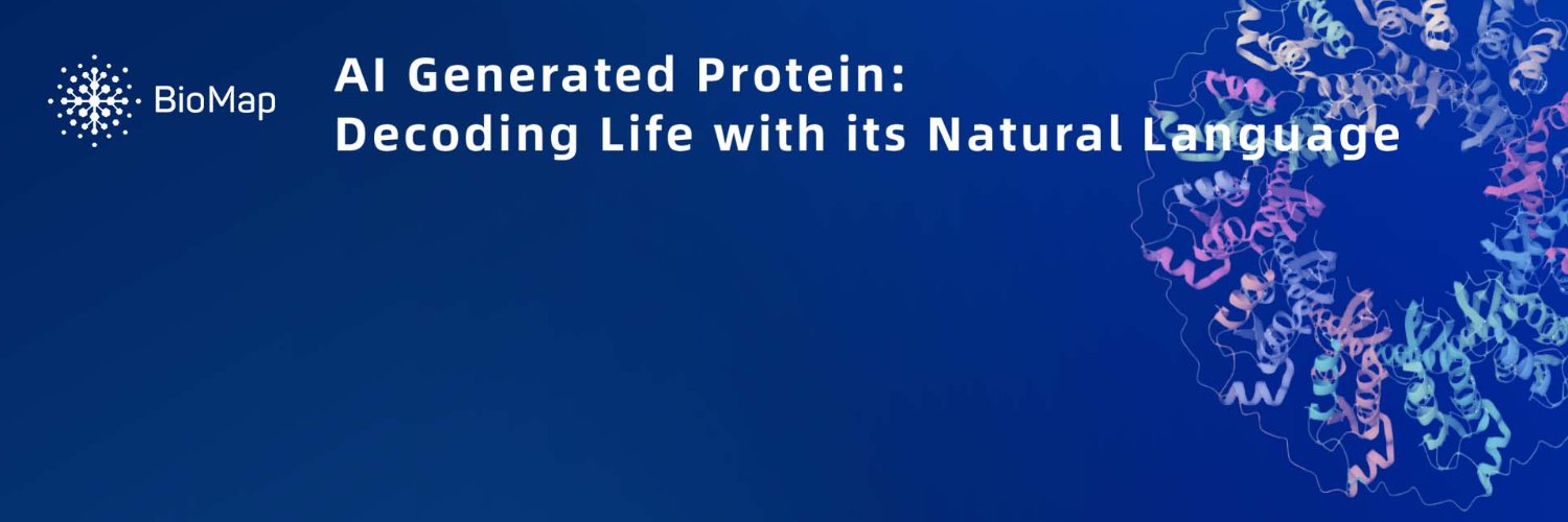 BioMap Inc.'s banner